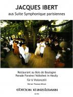 Aus der Orchestersuite 'Paris' 