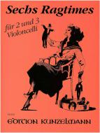 6 Ragtimes 