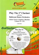 Spiel die 1. Klarinette mit dem Ballroom Dance Orchestra 10 Download