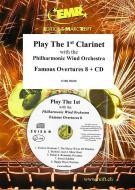 Spiele die 1. Klarinette mit dem Philharmonischen Blasorchester: Berühmte Ouvertüren 8 Download