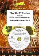 Spiele die 1. Klarinette mit dem Philharmonischen Blasorchester: Berühmte Ouvertüren 9 Download