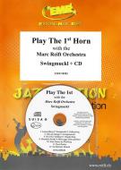 Spiele das 1. F-Horn mit dem Marc Reift Orchester: Swingmuckl Download
