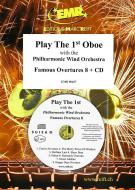 Spiele die 1. Oboe mit dem Philharmonischen Blasorchester: Berühmte Ouvertüren 8 Download