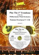 Spiele die 1. Posaune mit dem Philharmonischen Blasorchester: Berühmte Ouvertüren 9 Download