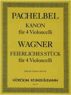 Pachelbel: Kanon / Wagner: Feierliches Stück 