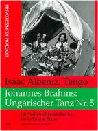 Albeniz: Tango / Brahms: Ungarischer Tanz Nr. 5 