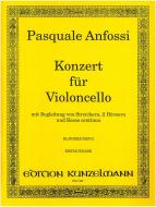 Konzert für Violoncello 