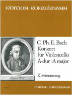 Konzert A-Dur für Violoncello 