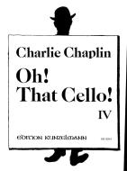 Oh! That Cello! Heft 4 