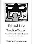 Wodka Walzer für Violoncello und Klavier 