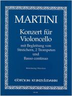 Konzert D-dur für Violoncello 