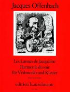 Les Larmes de Jacqueline op. 76/2 