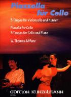 Piazzolla For Cello! 