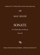 Sonate g-moll op. 28 