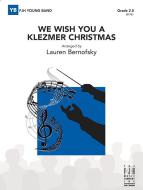 We Wish You A Klezmer Christmas 
