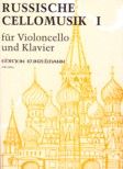 Russische Violoncello-Musik Heft 1 