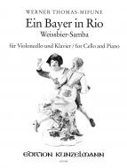 Ein Bayer in Rio op. 21/1-3 