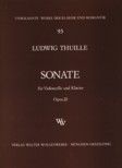 Sonate d-moll op. 22 