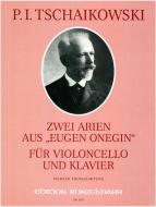 2 Arien aus Eugen Onegin 