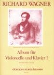 Wagner-Album für Violoncello und Klavier 1 