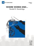 Where Words End... Download