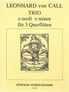 Trio op. 31 