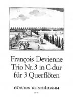 Trio Nr. 3 C-dur 