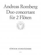 Duo concertant op. 62/2 
