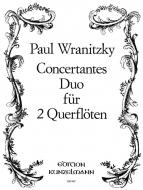 Concertantes Duo op. 33/2 