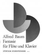 Fantasie für Flöte und Klavier 