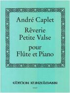 Rêverie und Petite Valse 