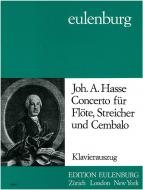 Concerto F-dur für Flöte 