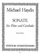 Sonate (Divertimento) G-dur 