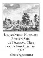 2 Suiten G-dur, D-dur op. 2 