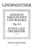 Andante, Variationen und Bolero 