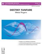 Destiny Fanfare 