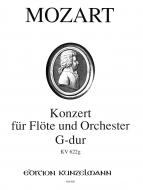 Konzert G-dur KV 622 