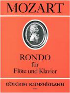 Rondo für Flöte KV 373 