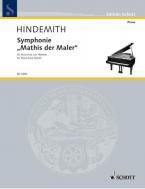 Symphonie 'Mathis der Maler' Standard