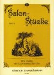 Salonstücke für Flöte und Klavier Heft 2 