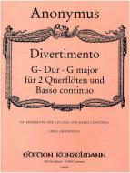 Divertimento G-Dur 