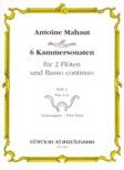 6 Kammersonaten Heft 2 