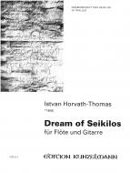 Dream of Seikilos 
