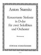 Konzertante Sinfonie in D 