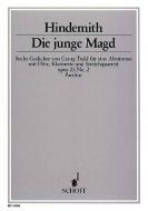 Die junge Magd op. 23/2 