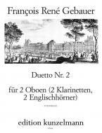 Duetto Nr. 2 