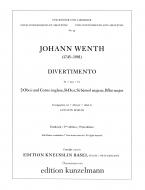 Divertimento B-dur 