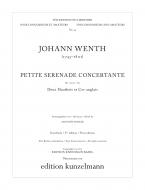 Petite Sérénade concertante F-dur 