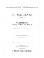 Variations sur Thème de Haydn 