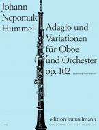 Adagio und Thema con Variazione 